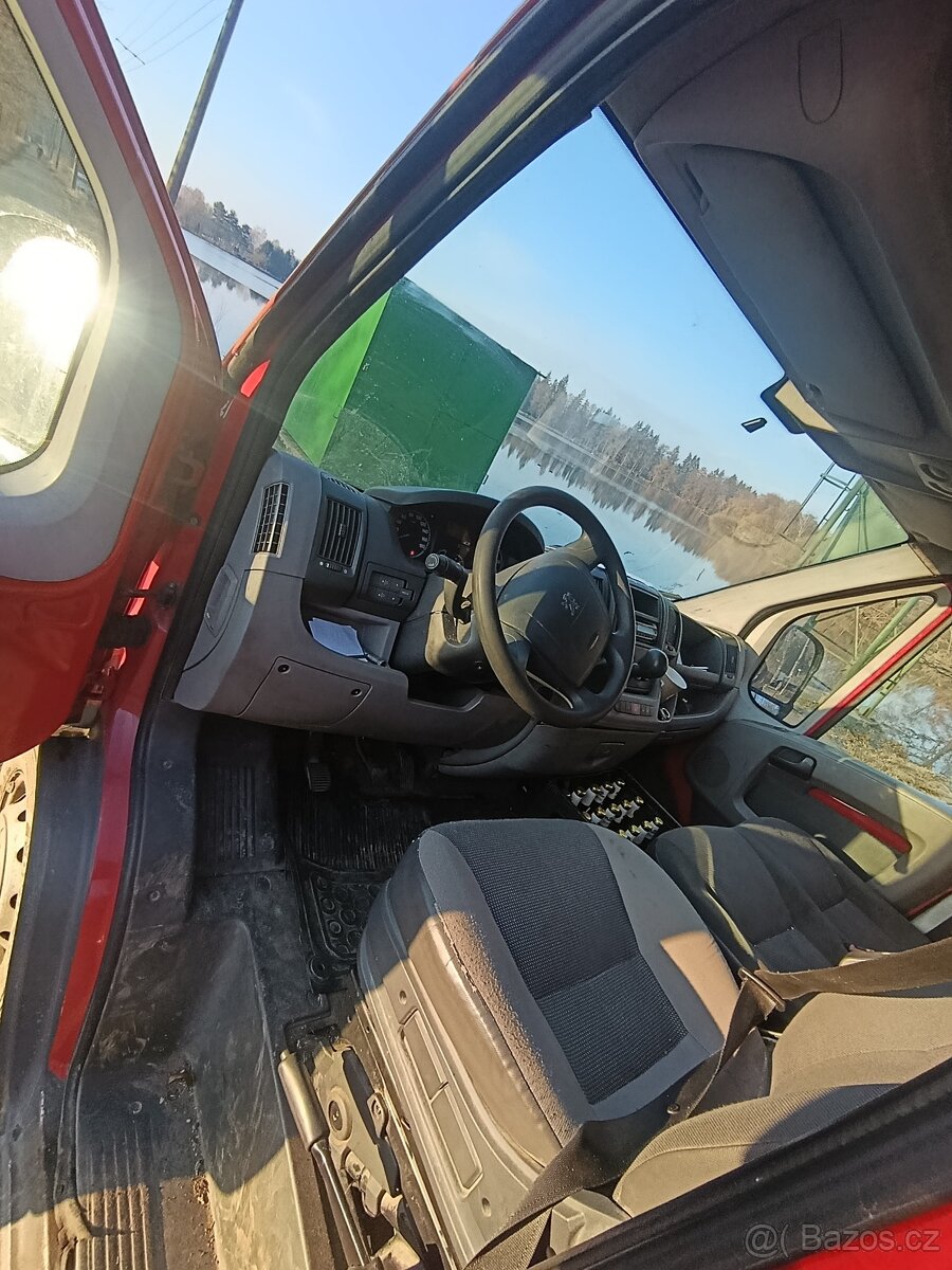 Peugeot Boxer - 2