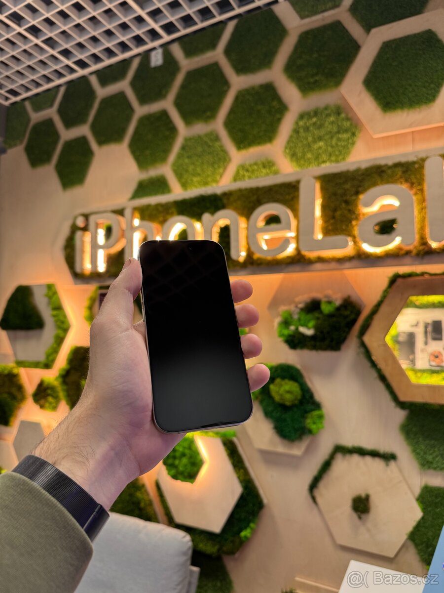 (esim) iPhone 16 Pro 128GB Natural Titanium - 2