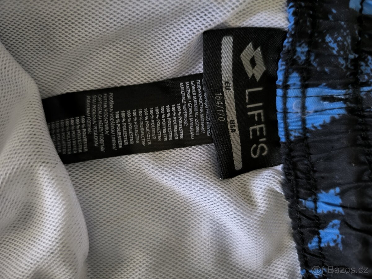 Chlapecké plavky 164/170 - 2