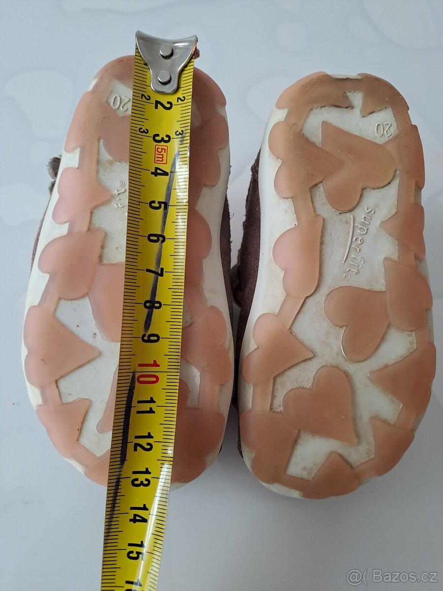 Sandale Superfit vel. 20 - 2