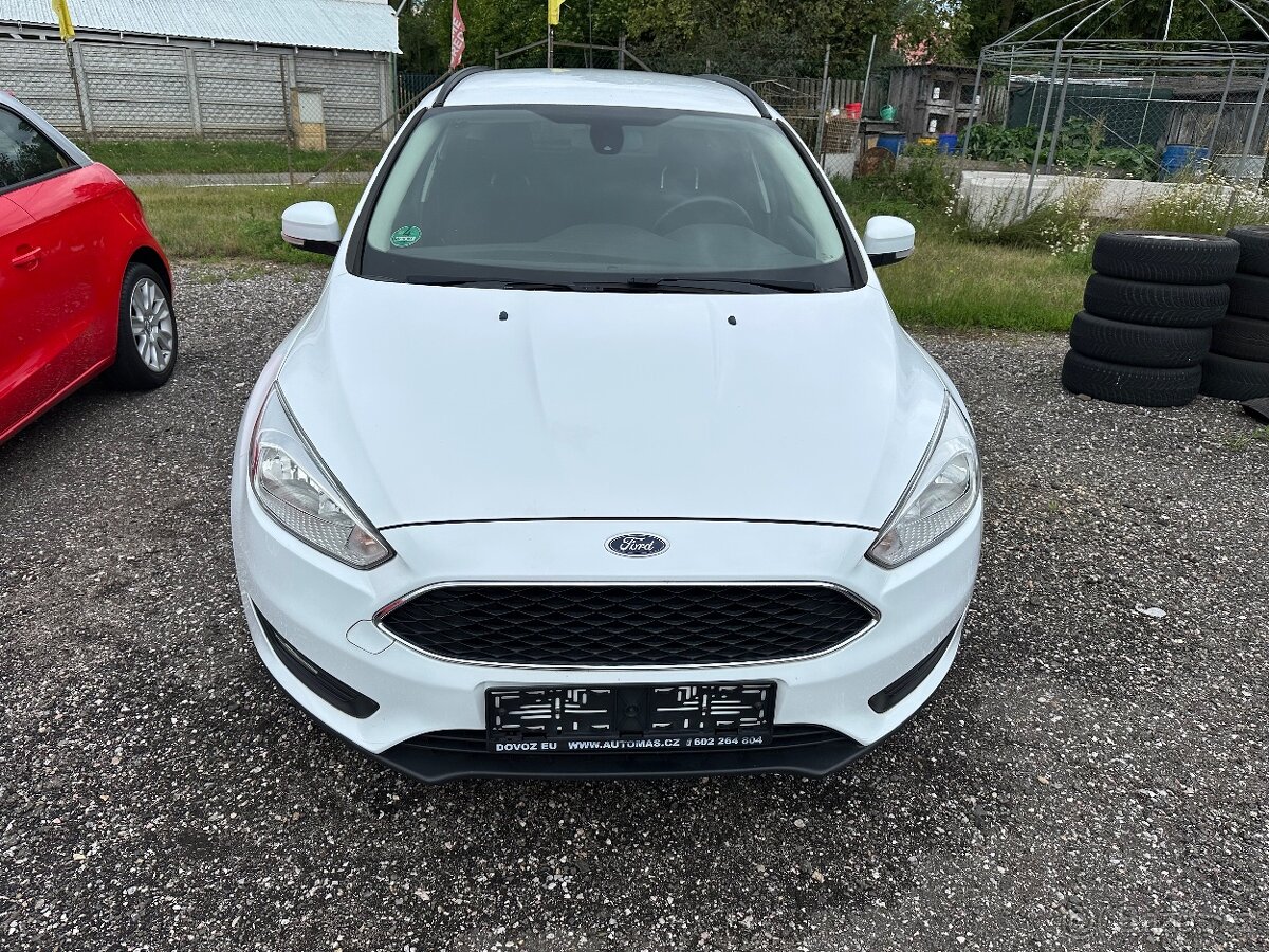 FORD FOCUS COMBI 2.0 TDCI-110KW - 2