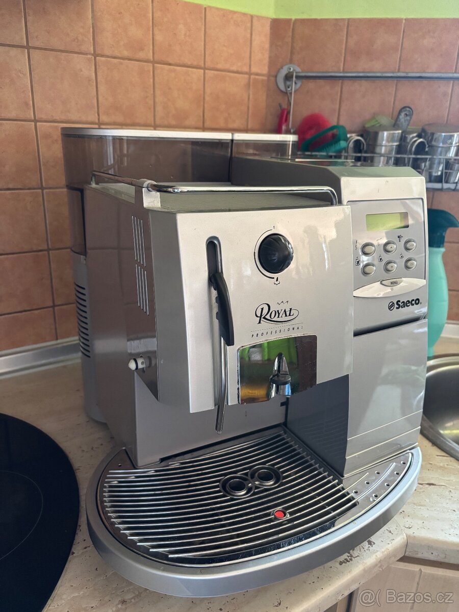 Kávovar Saeco Royal Professional - 2