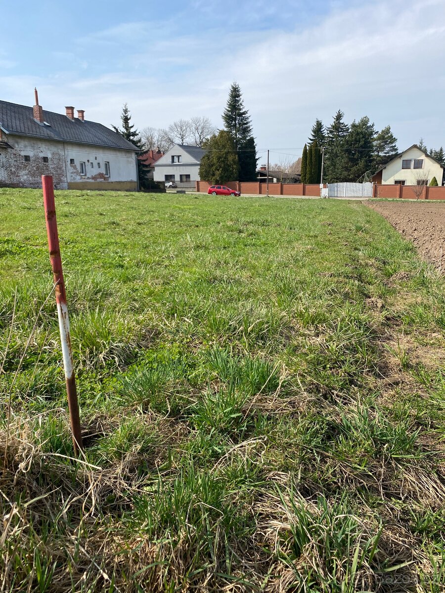 Prodej pozemku - 2