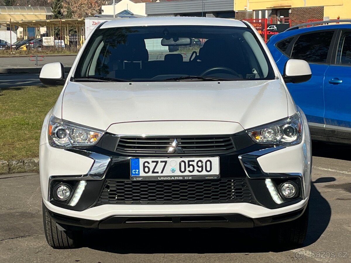 Mitsubishi ASX 1,6 MIVEC Invite Plus - 2