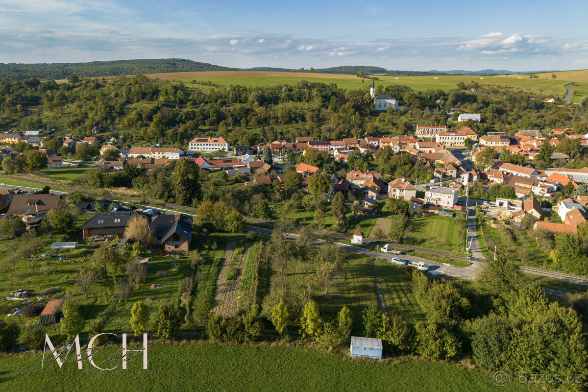 Prodej pozemku, Pitín - 2