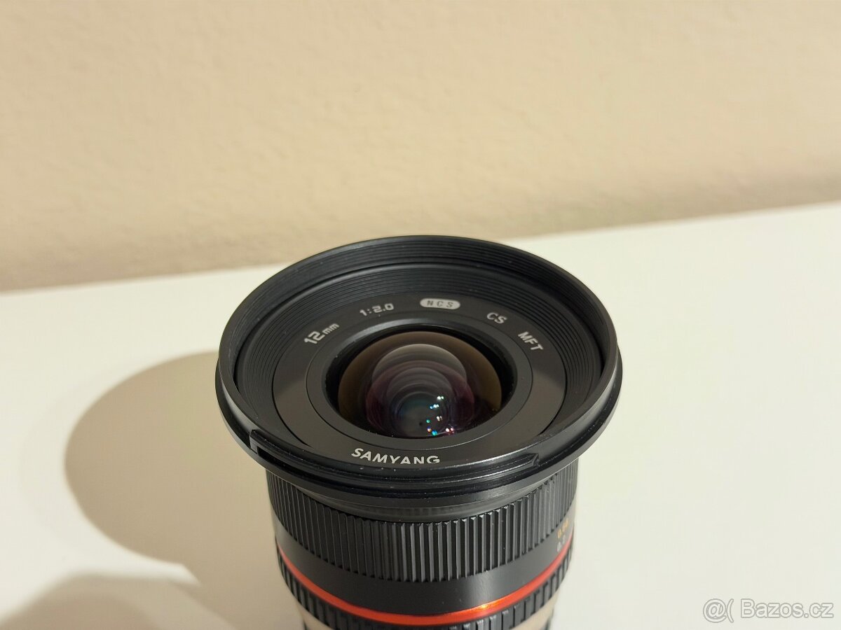 Samyang 12mm f/2.0 - 2