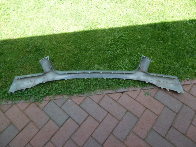 spodni dil nárazniko BMW X3 E83 facelift - 2