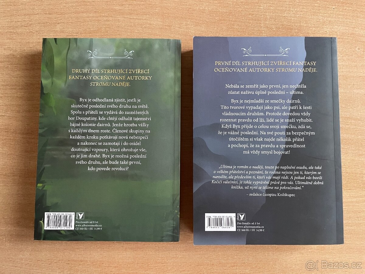 Ultima první a poslední - 2