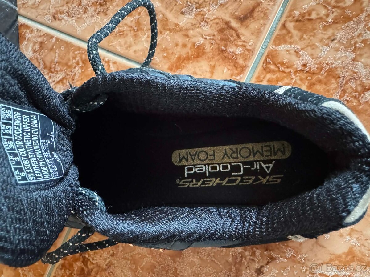 Botasky Skechers - 2