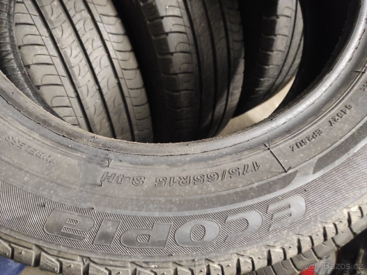 Letní pneu 175/65/15 - 2
