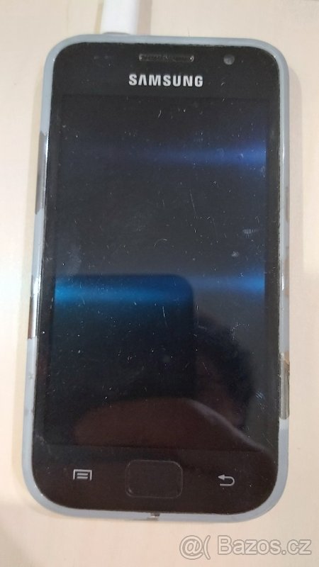 Samsung galaxy S plus - 2