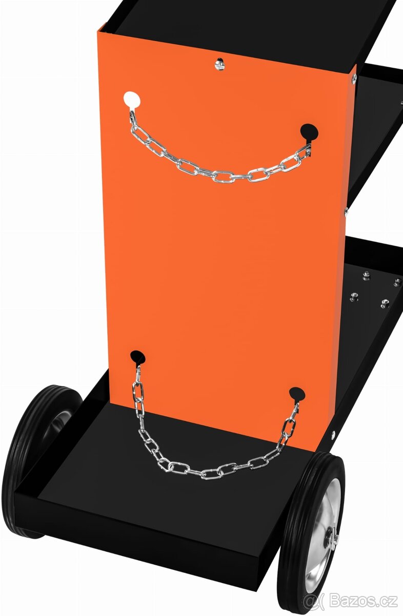 Svařovací vozík - 2