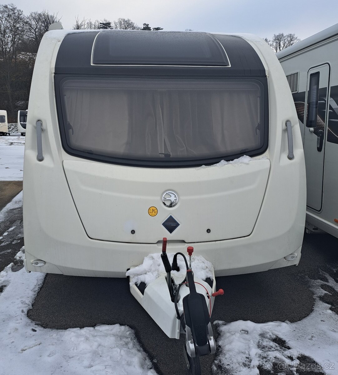 Swift Alpine Sport 420 CT - 2