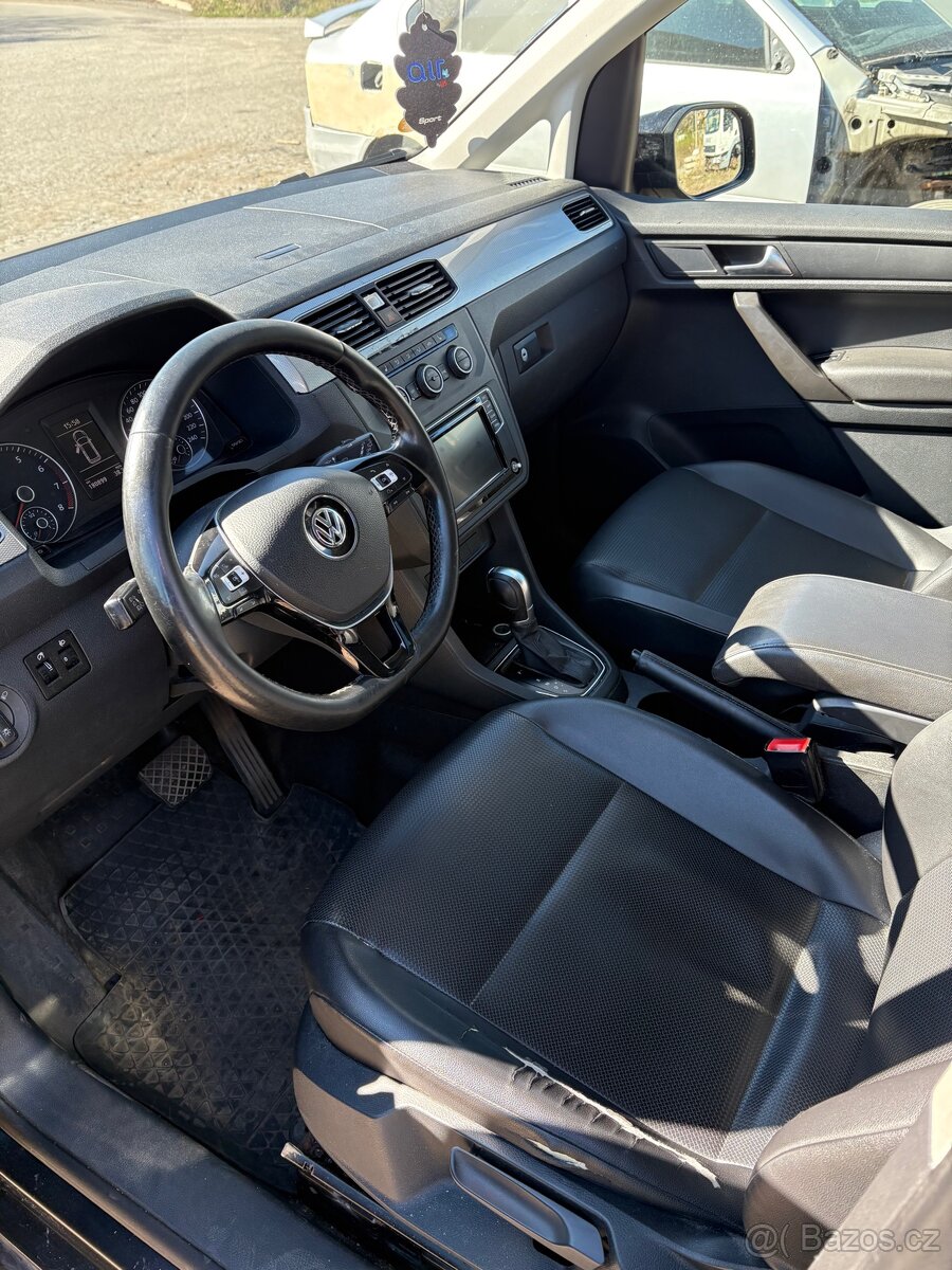 Vw caddy maxi 2019 7 mistne - 2