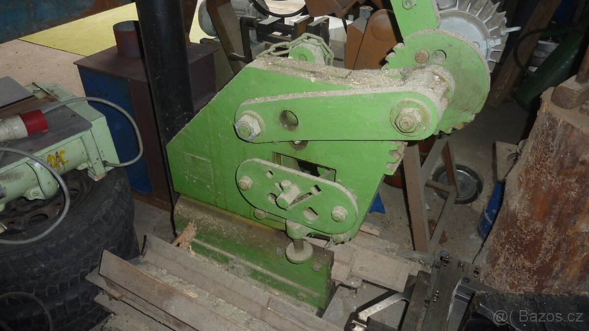 Pákové nůžky - 2