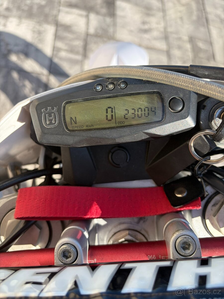 Husqvarna SMS4 125 2011 - 2