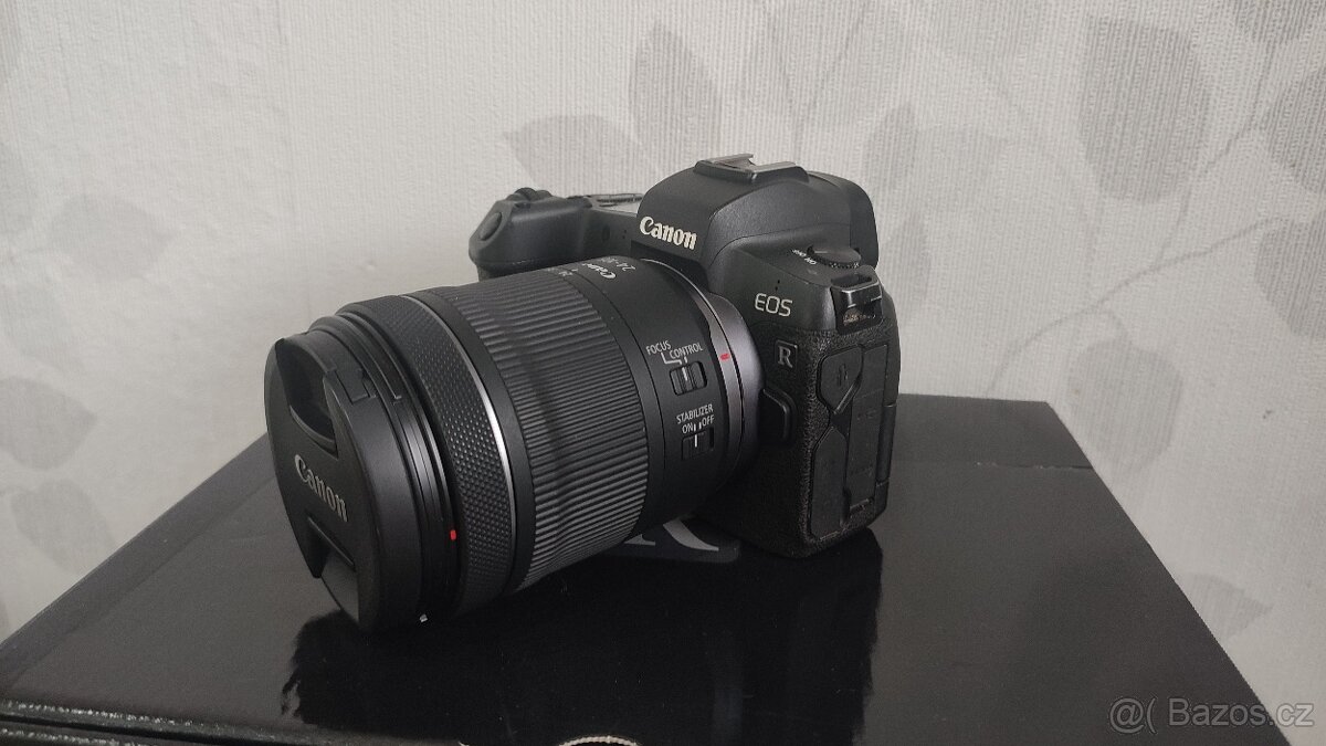 Canon EOS R + RF 24-105 mm - 2