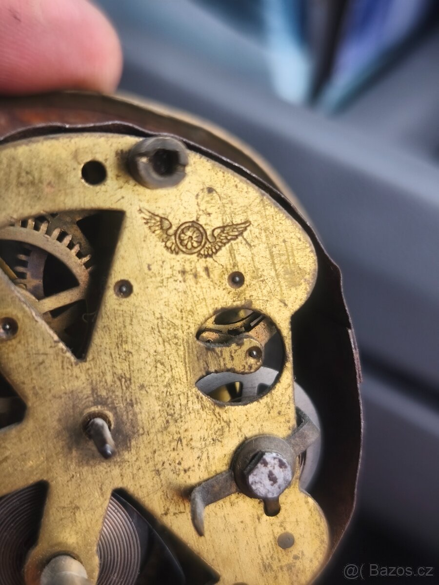 Hodiny kienzle - 2