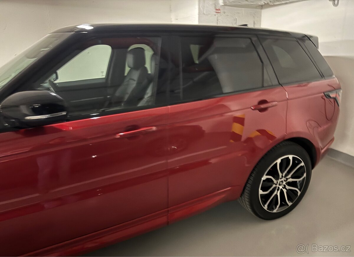 Range Rover Sport - 2