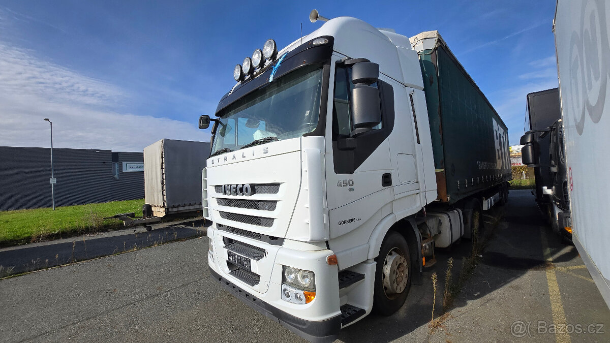 Prodáme Iveco Stralis 450 - 2