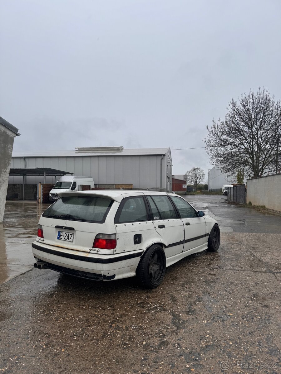 Bmw e36 drift 328i - 2