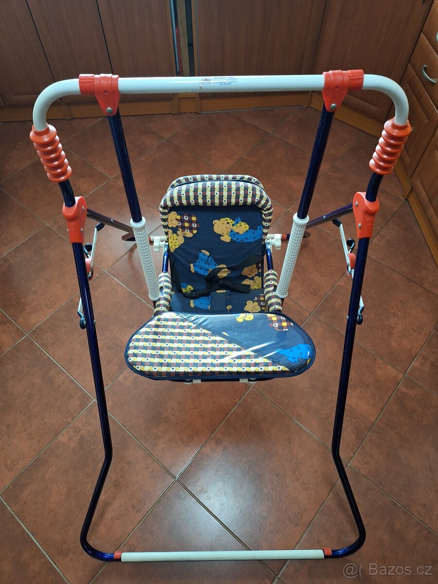 Dětská houpačka - 2