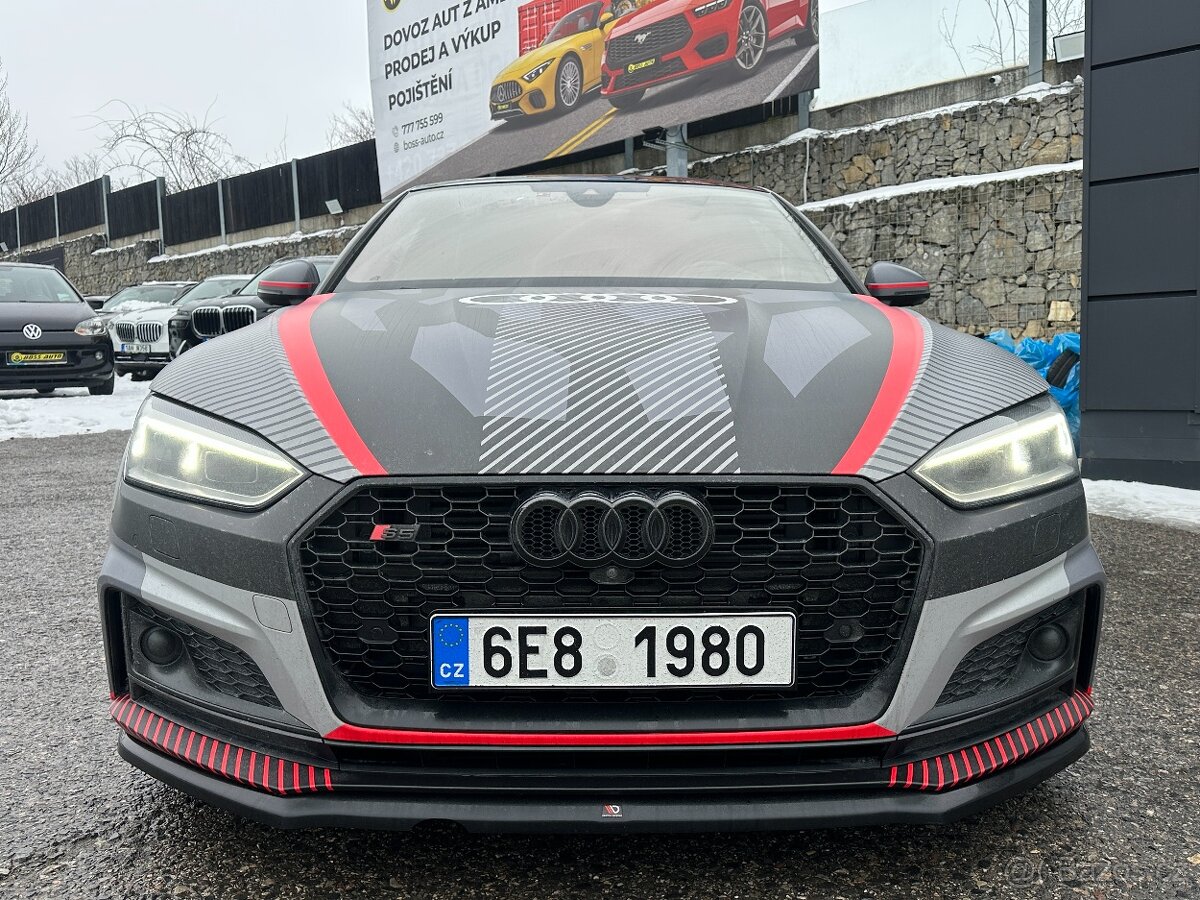 Audi S5 2017 - 2