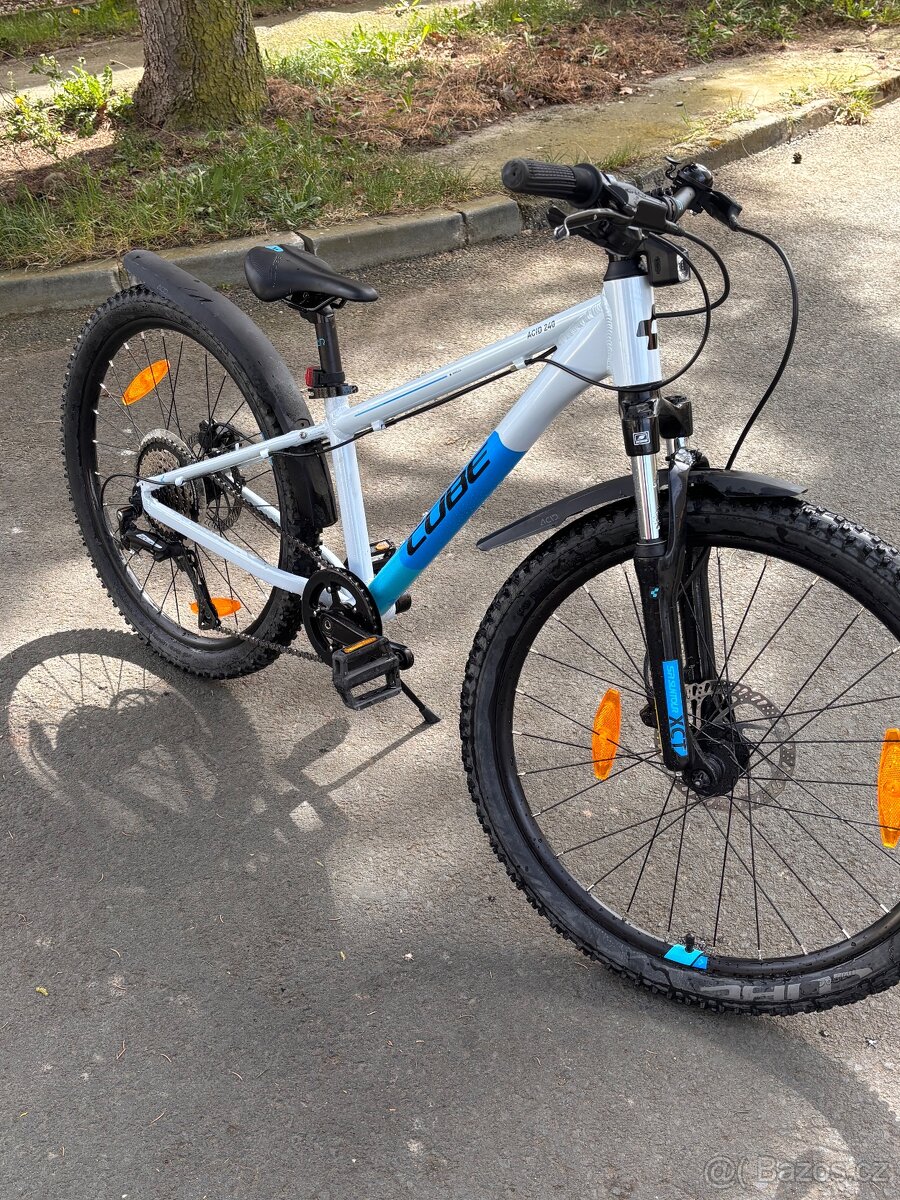 Cube Acid 240 Disc - 2