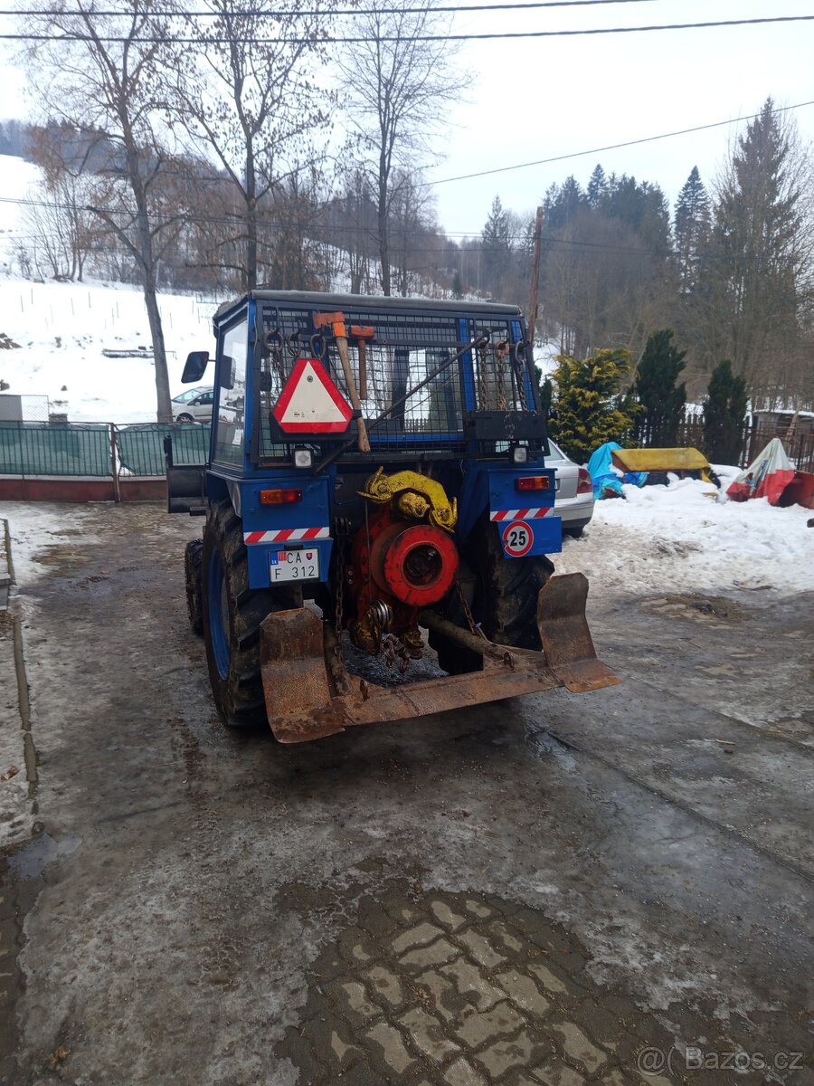 Predám zetor - 2
