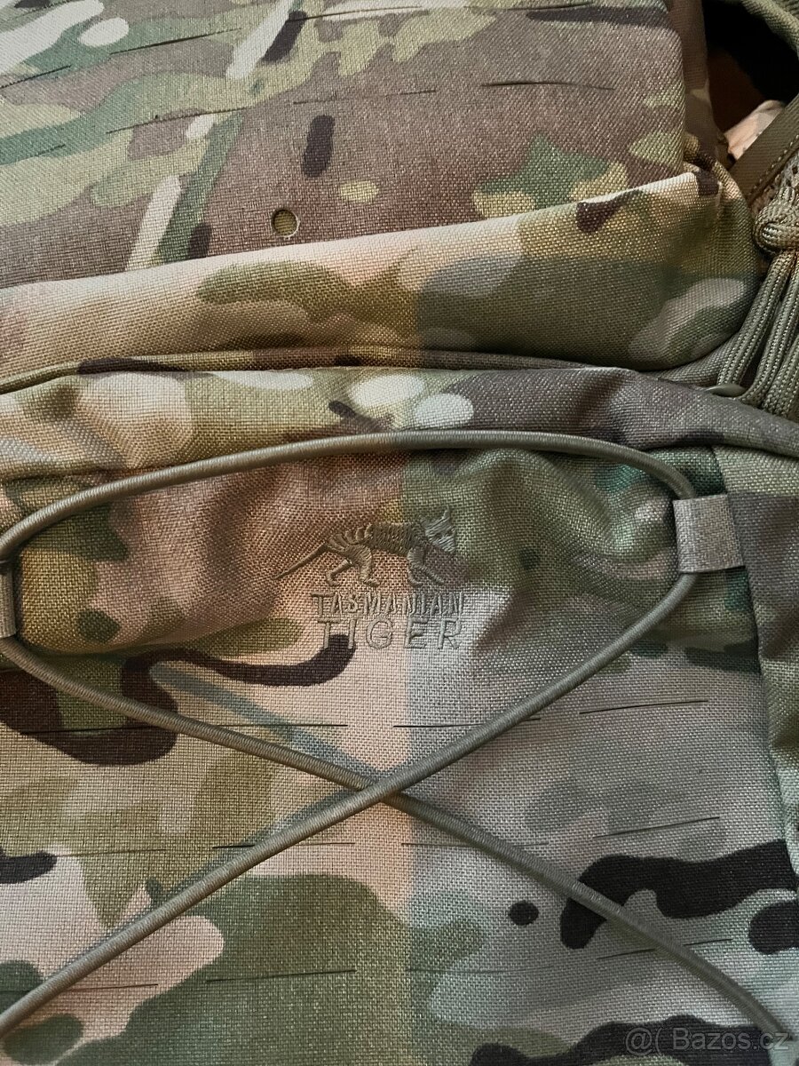 Batoh Tasmanian Tiger Combat Pack 22L - 2