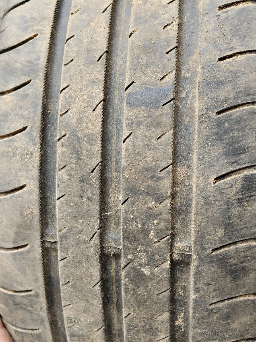Alu 5x98 R16 , letní pneu - 2