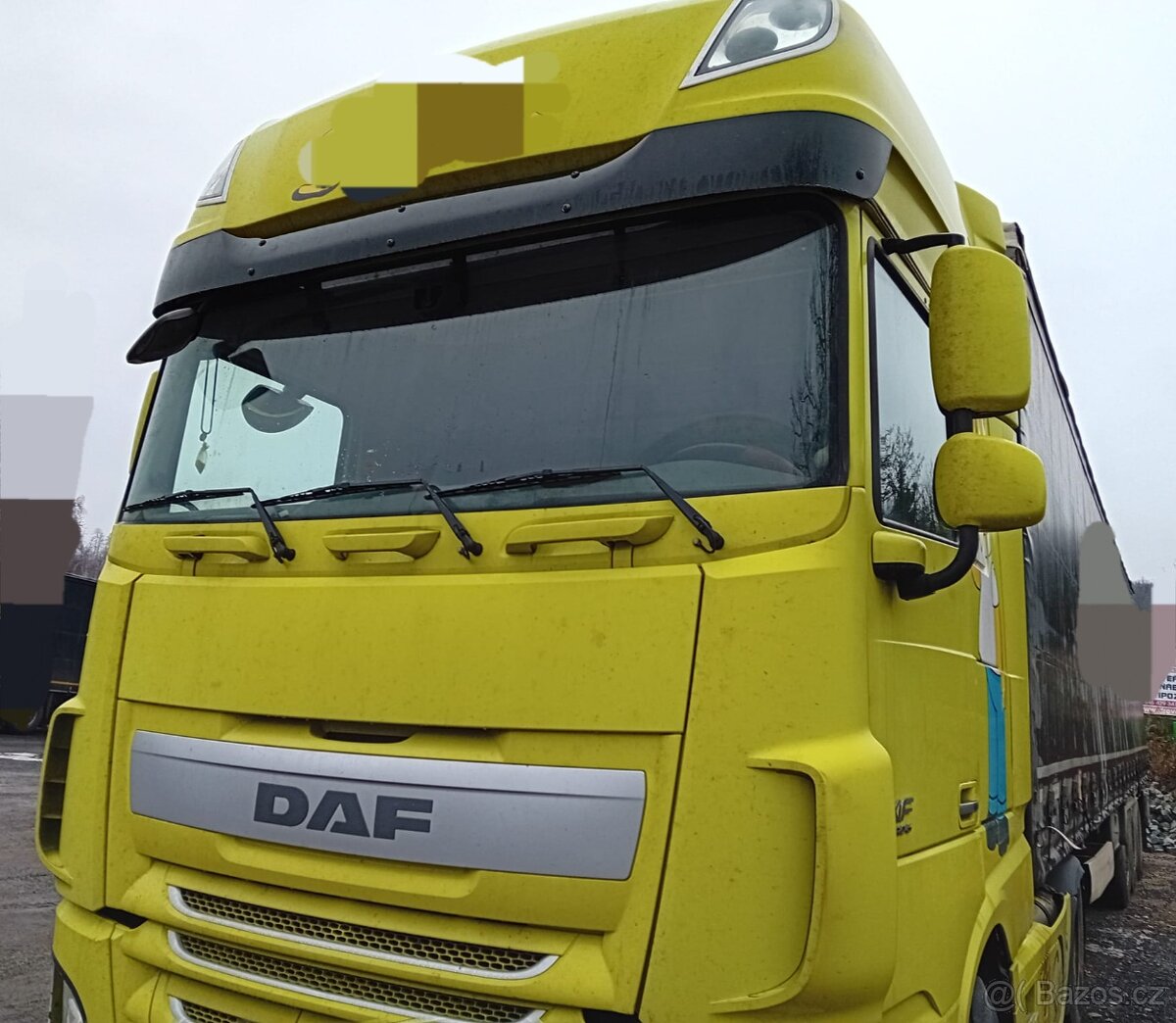 Daf XF 510 FT - 2