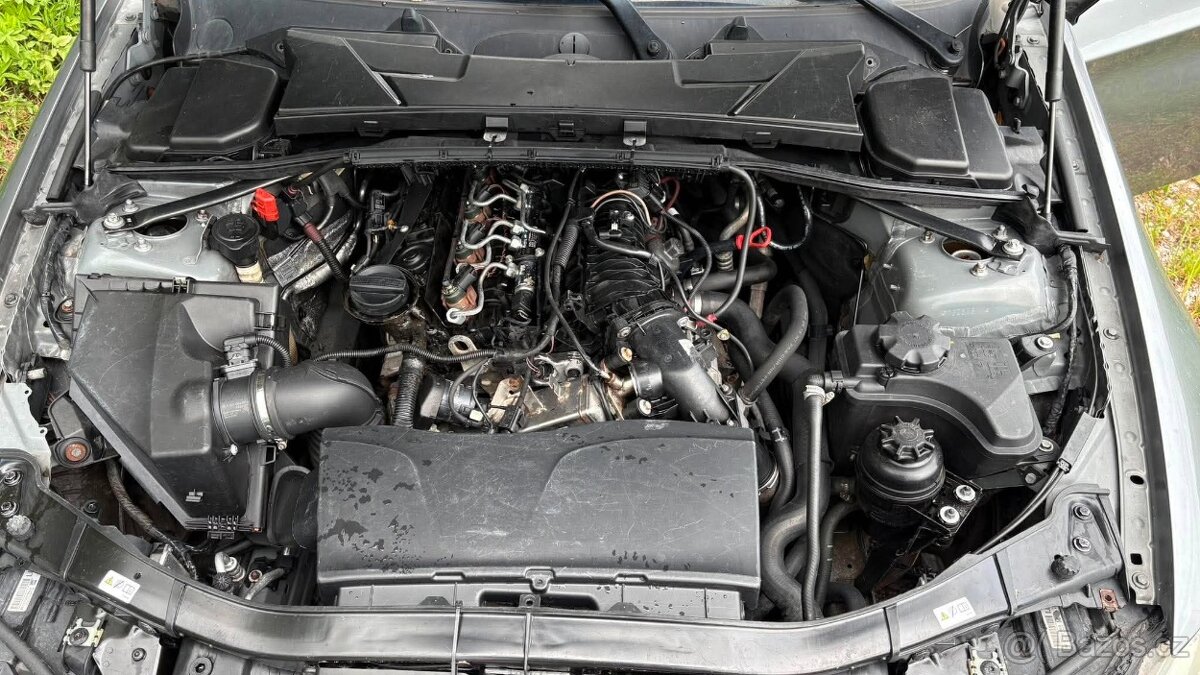 /// Motor BMW 2.0d 105kw N47D20C /// - 2