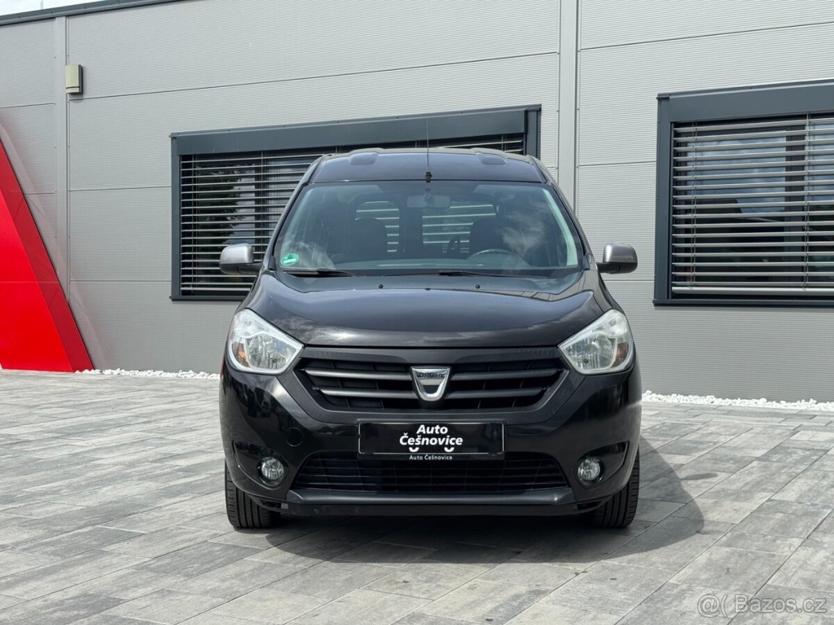 Dacia Dokker 1,6i 75 KW Klima - 2