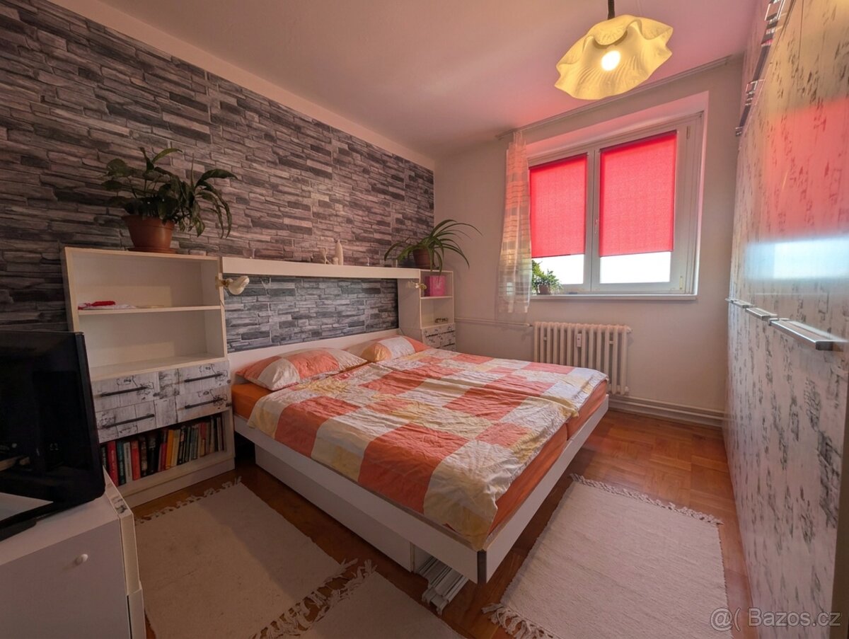Prodej bytu 3+1, 63 m² - Šternberk, U Střelnice - 2