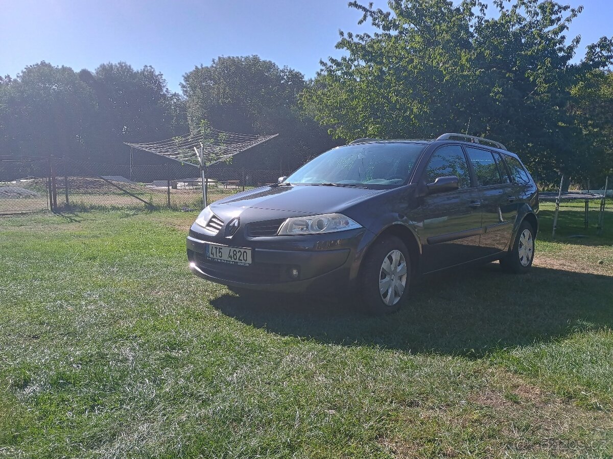 Renault Megane - 2