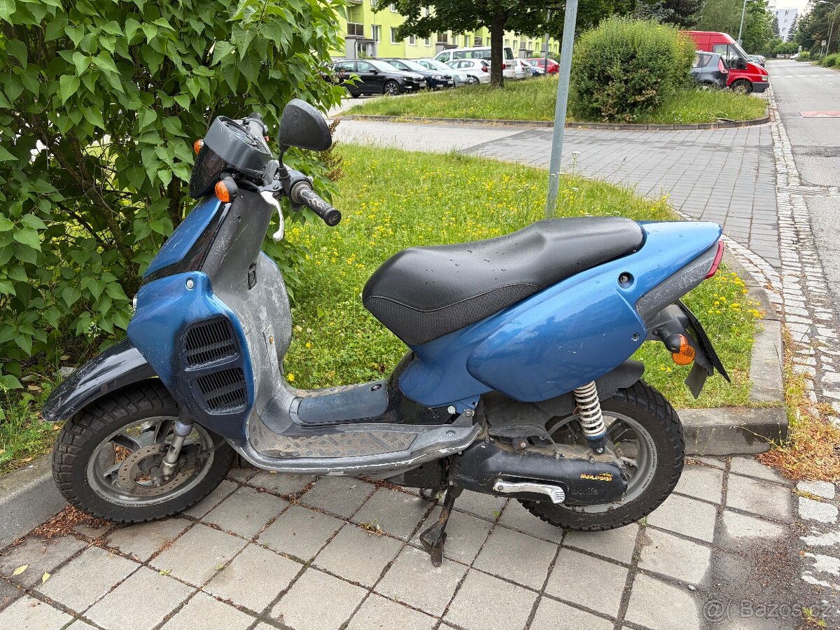 Aprilia Rally 50 - 2