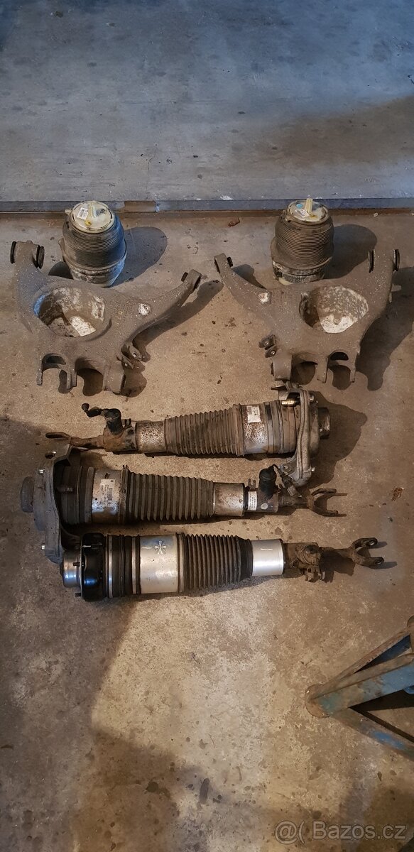 Díly audi a6 c6 4f0 - 2
