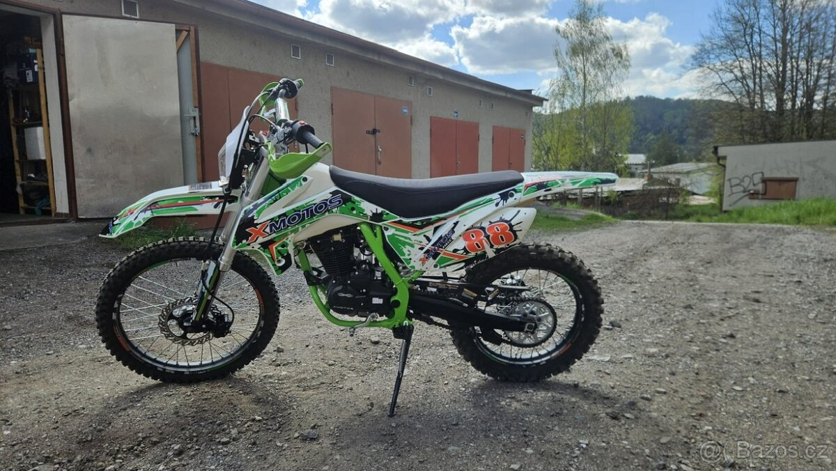 X motos 250 cm