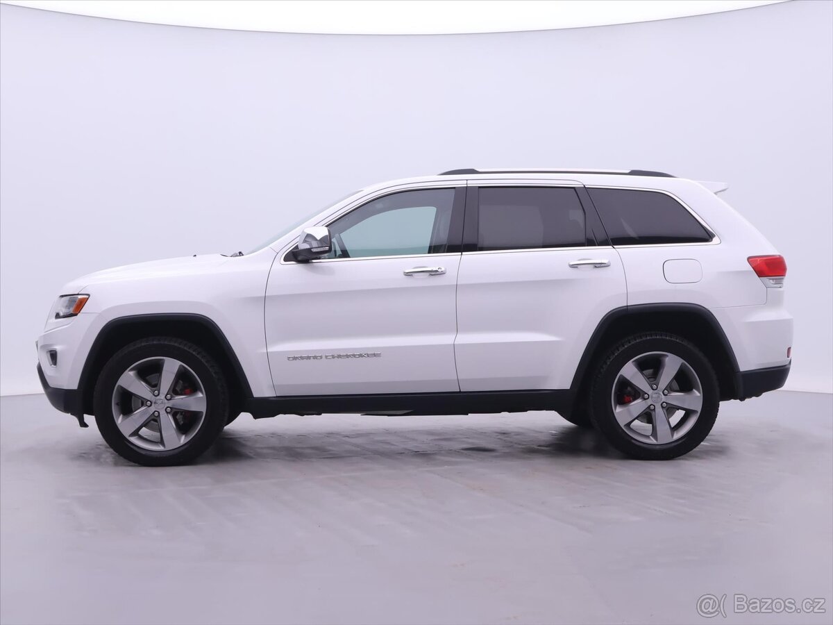 Jeep Grand Cherokee 3,0 L V6 CRD 250k Overland 4X4 (2014)