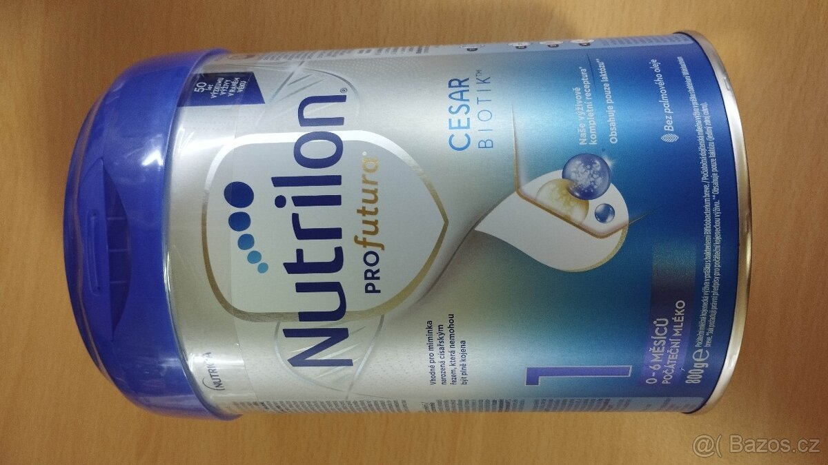 Nutrilon 1 - 2