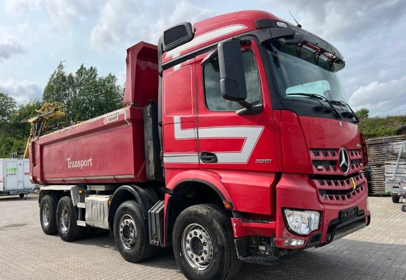 Mercedes arocs 3251 - 2