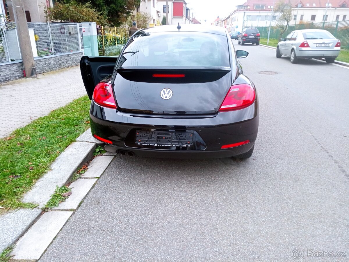 VW Beetle 1.4 .2014 95000km - 2