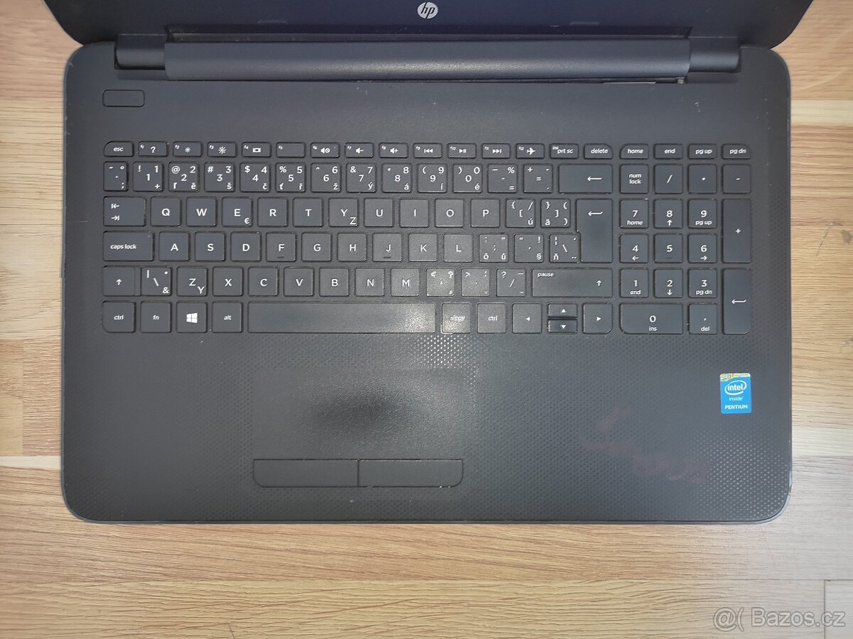 Notebook HP 250 G4 - 2
