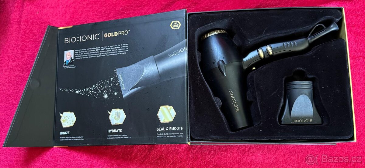 Fén Bioinic Remington 1875W Speed dryer - 2