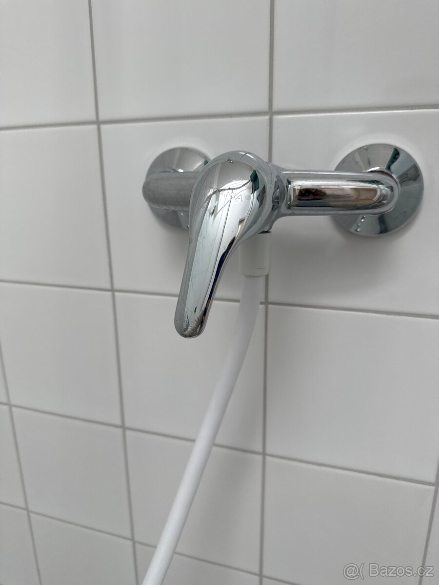 Sprchová baterie Novaservis Titania Iris - 2