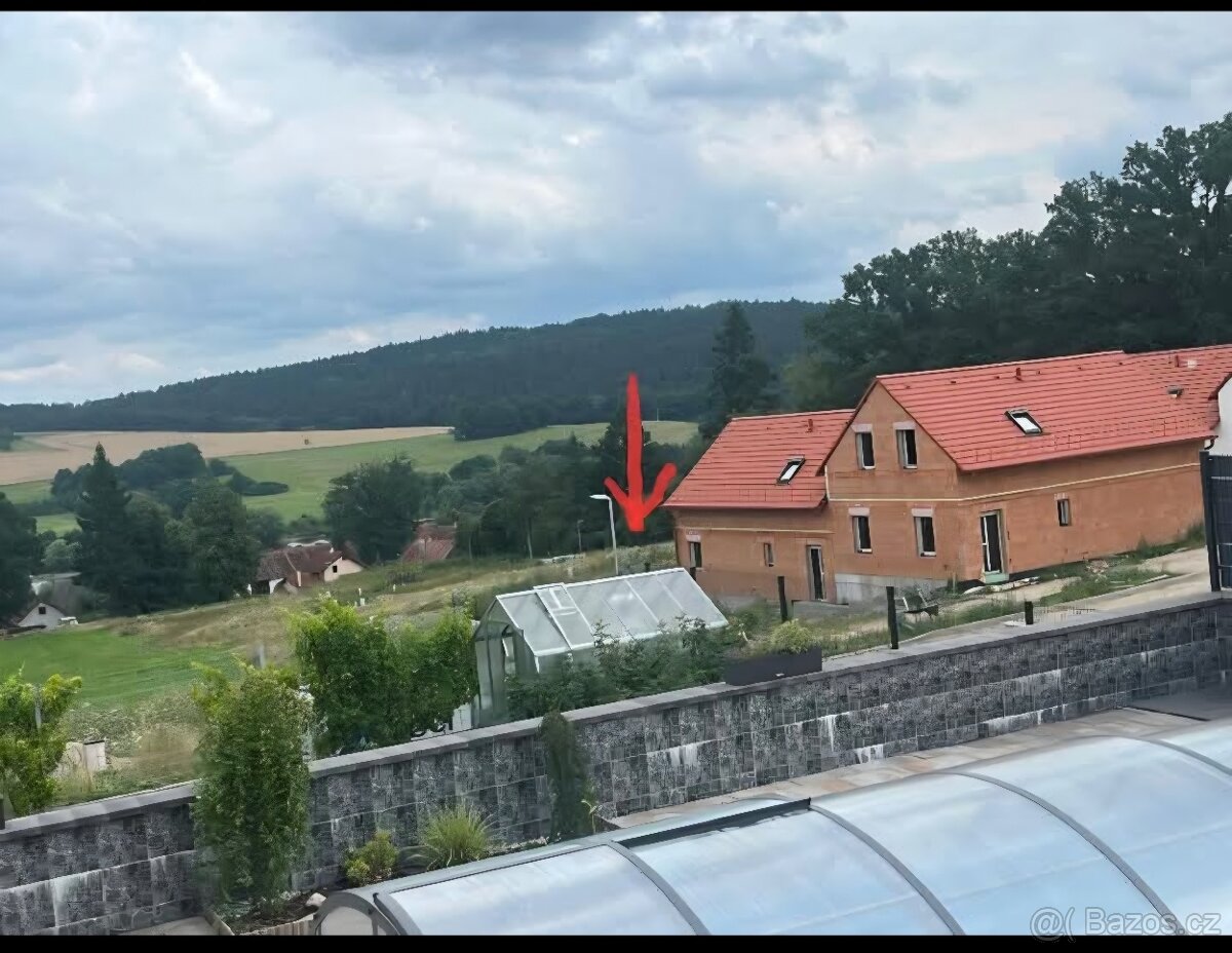 stavební pozemek Purkarec - 2