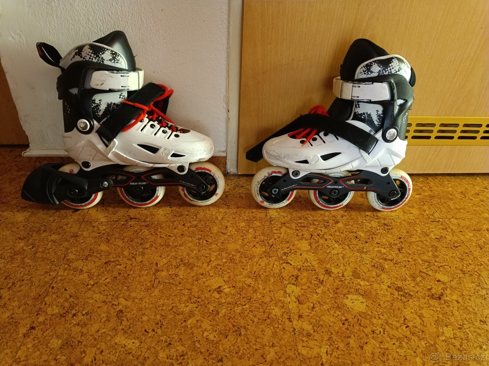 Inline powerslide - 2