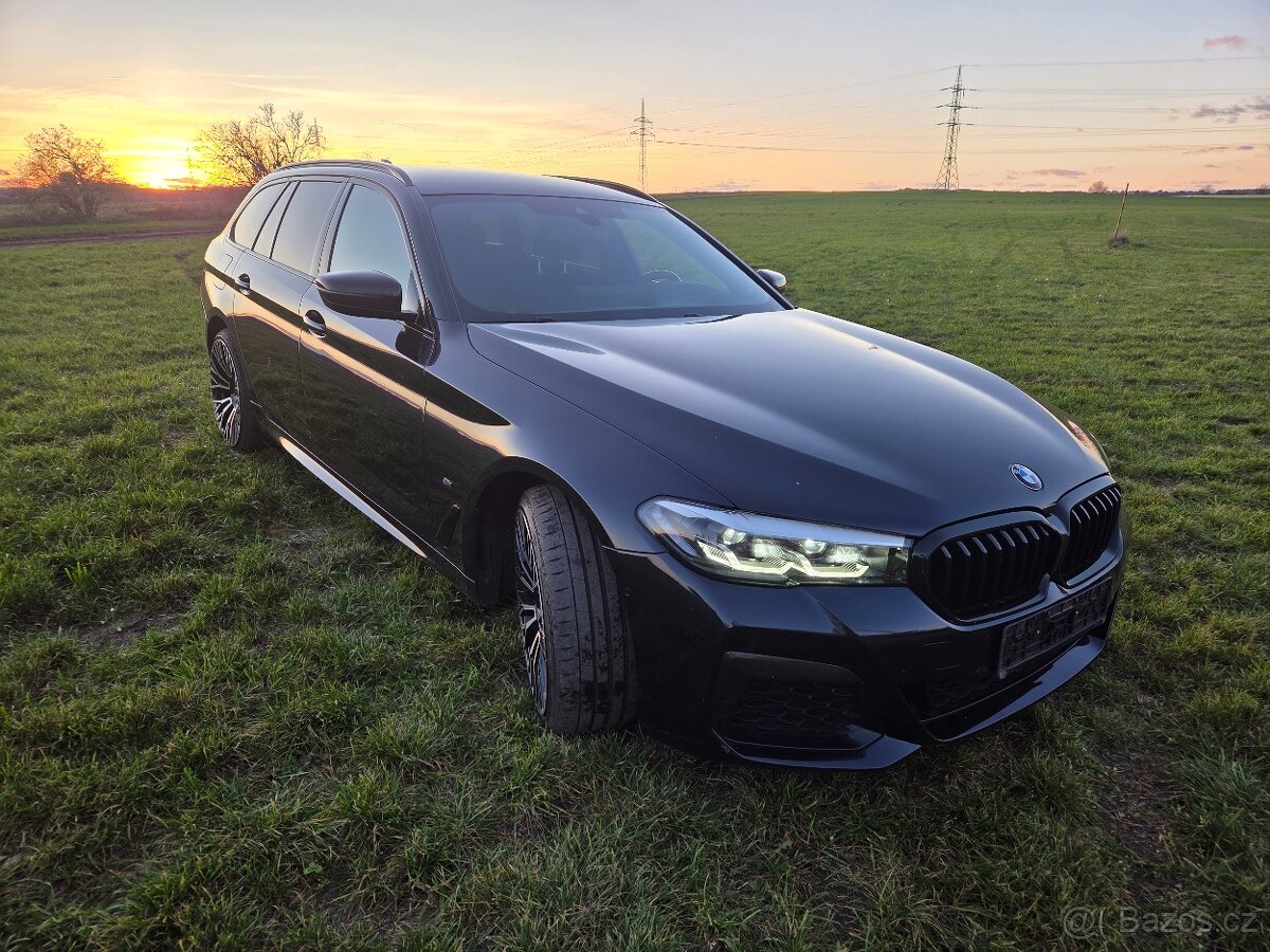 BMW 530 Plug-in hybrid DPH - 2