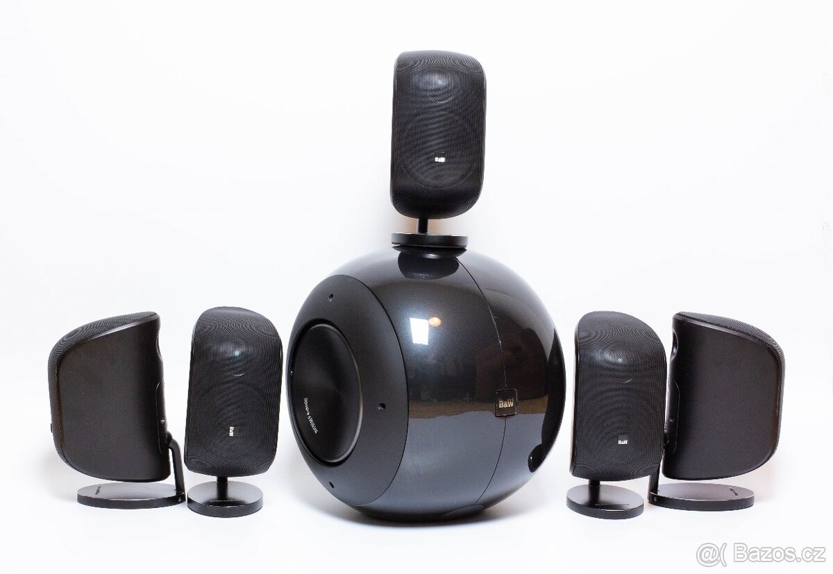 Bowers&Wilkins 5.1 High-end / Dovoz v cene : Brno, Praha ,Ol - 2